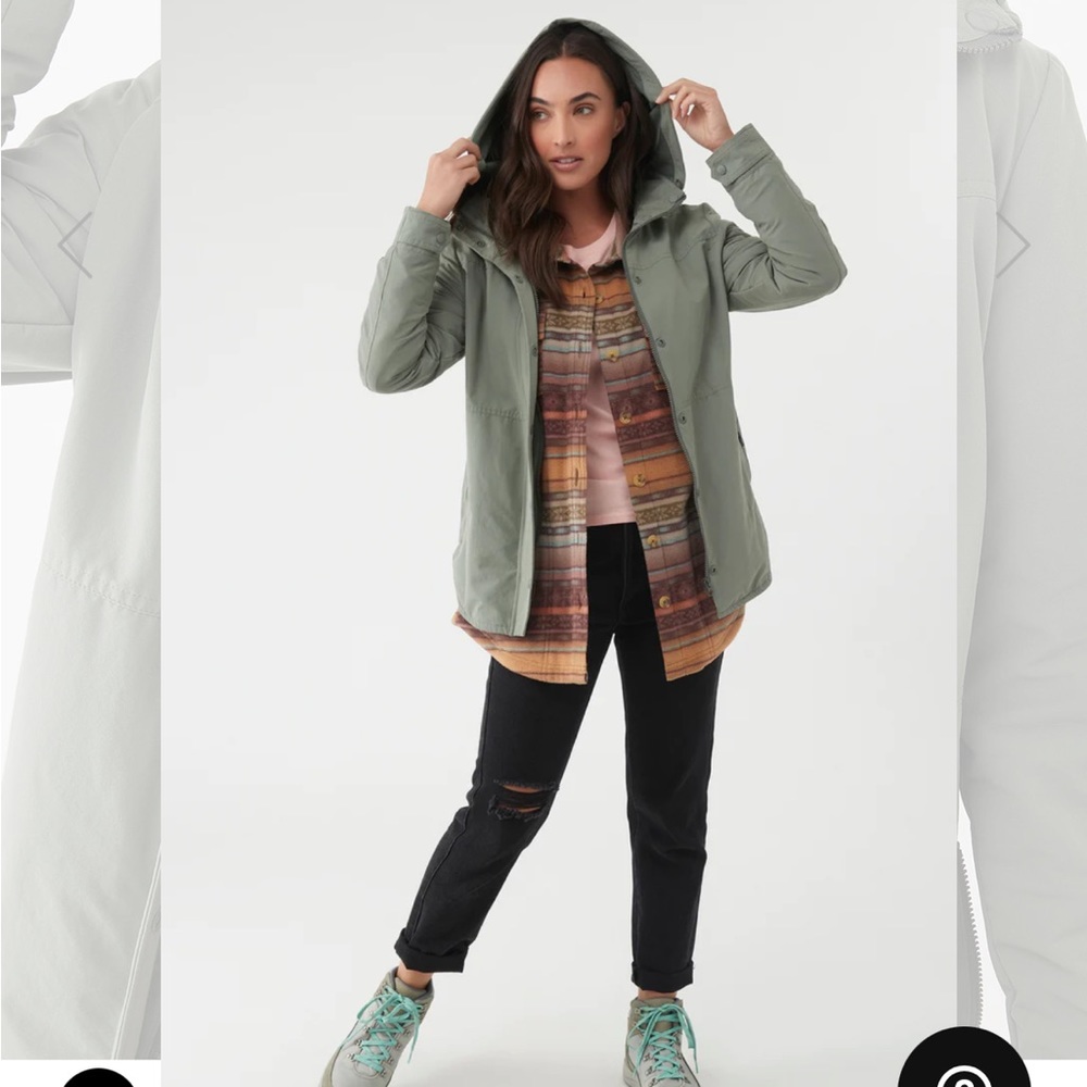 O’NEILL• Rain Jacket